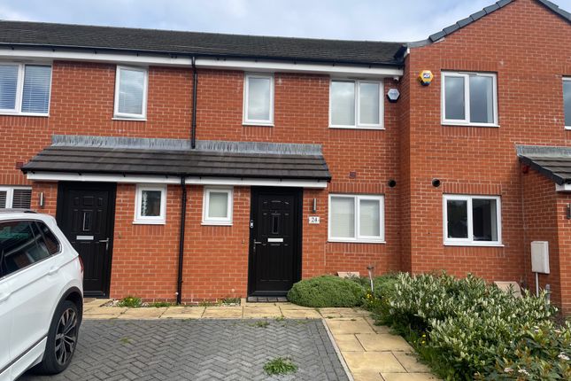 Town house for sale in Saxelby Close, Riddings, Alfreton