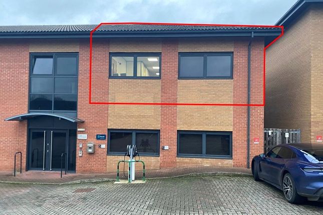 Office to let in Kings Court, Kettering Venture Park, Kettering, Northants