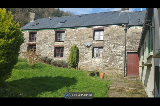 Detached house to rent in Llanellen, Abergavenny NP7