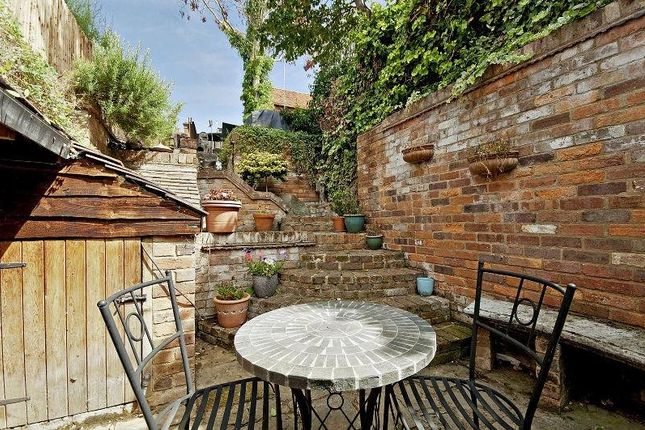 Terraced house for sale in Fishpool Street, St. Albans, Hertfordshire