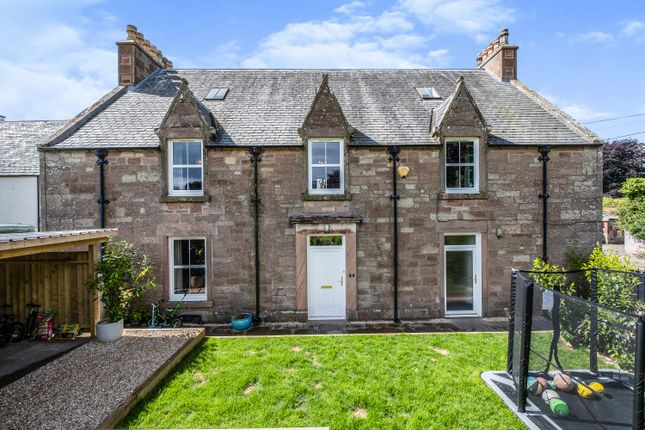Thumbnail Semi-detached house for sale in Cathedral Square, Fortrose