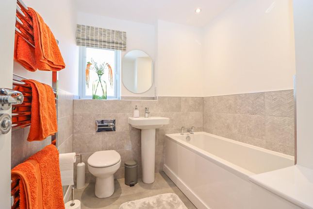 Semi-detached house for sale in Osprey Avenue, Newcastle Upon Tyne