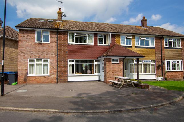 Thumbnail Semi-detached house for sale in Orchard Road, Burgess Hill
