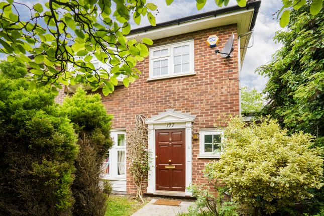 Thumbnail Town house to rent in Bittacy Hill, Mill Hill