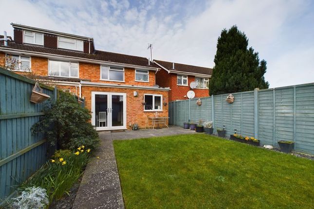 Thumbnail Semi-detached house for sale in Springbank Grove, Cheltenham