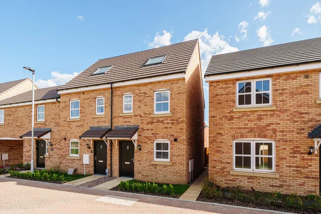 Persimmon Homes - Hampton Woods