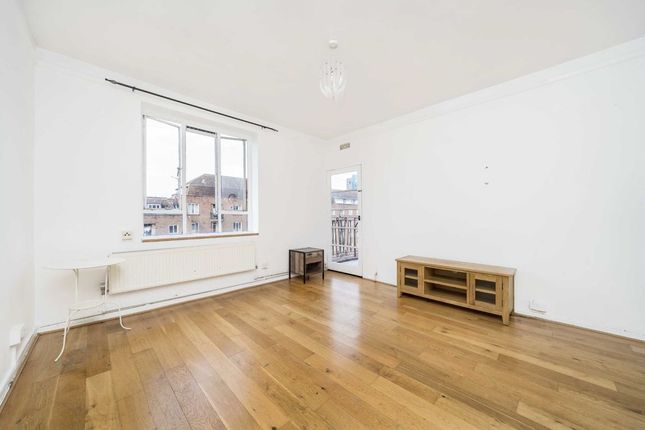Thumbnail Flat to rent in Iron Mill Road, London