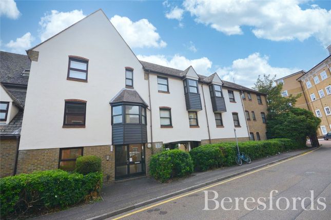 Thumbnail Flat for sale in Glebe Road, Chelmsford