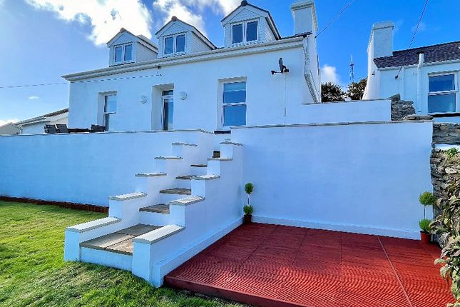 Thumbnail Detached house for sale in Marine Cottage South Cape Laxey, Laxey, Laxey, Isle Of Man