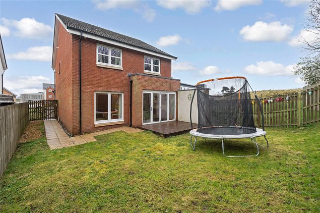Detached house for sale in Falcon Drive, Newton Mearns, Glasgow, East Renfrewshire