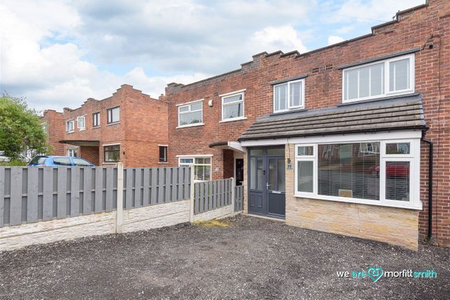 Semi-detached house for sale in Saville Road, Whiston, Rotherham