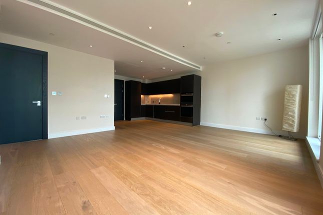 Thumbnail Flat to rent in Valetta House, Queenstown Road, London