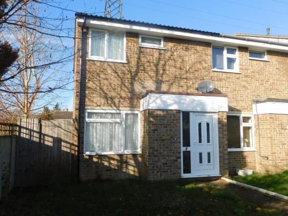 2 bed end terrace house for sale in Farningham Close, Vinters Park, Maidstone, Kent ME14
