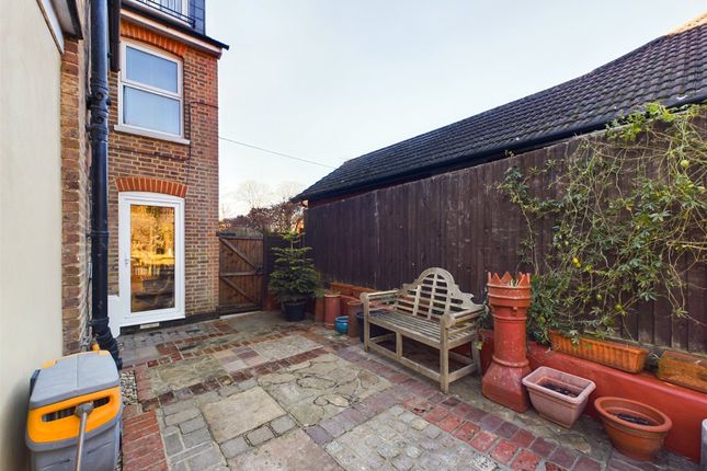 Semi-detached house for sale in Frimley Road, Ash Vale, Guildford, Surrey