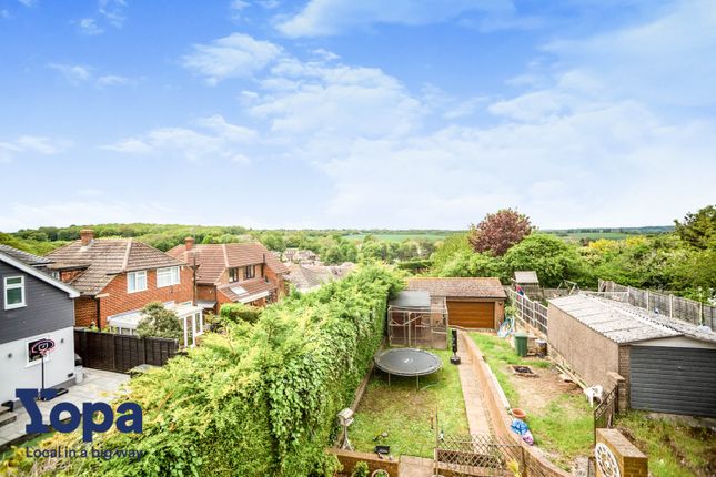 Detached house for sale in Lewis Road, Istead Rise, Gravesend