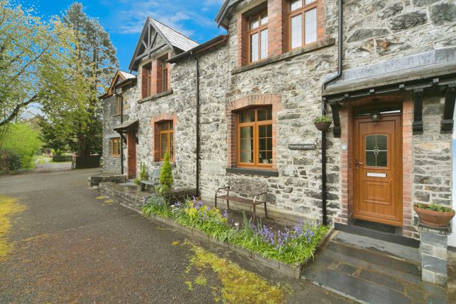 Terraced house for sale in Betws-Y-Coed, Conwy