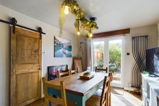 End terrace house for sale in Cinderhill Street, Monmouth