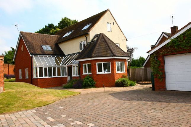 Thumbnail Detached house to rent in Willmoor Lane, Lilleshall, Newport