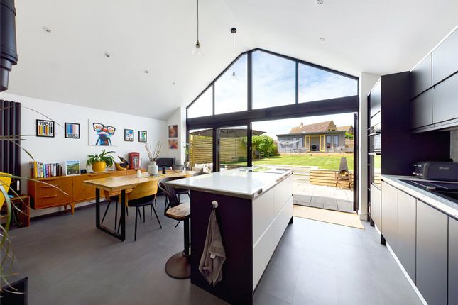 Thumbnail Bungalow for sale in Burcombe Way, Chalford Hill, Stroud, Gloucestershire