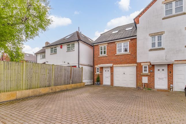 End terrace house for sale in Verulam Road, Hitchin SG5