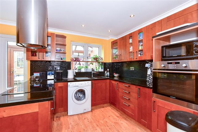 Terraced house for sale in Starle Close, Canterbury, Kent