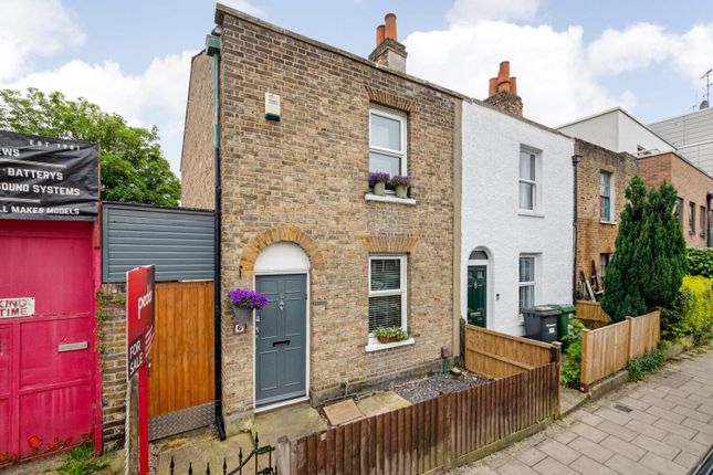 Thumbnail End terrace house for sale in George Lane, Lewisham, London