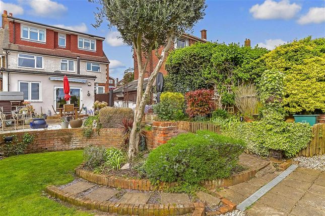 Semi-detached house for sale in Mill Close, Rochester, Kent