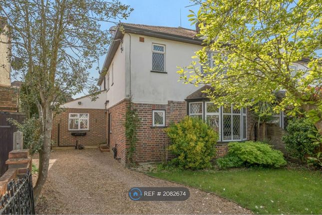 Semi-detached house to rent in Moorhayes Drive, Staines-Upon-Thames