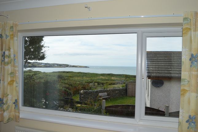 Detached house for sale in Craig Ddu Estate, Amlwch