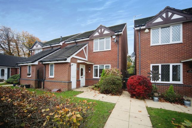 Thumbnail Detached house for sale in Warwick Grange, Solihull