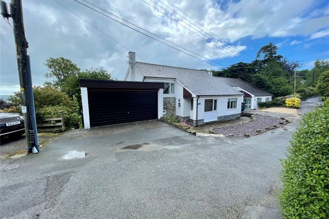 Thumbnail Detached house for sale in Pen Y Graig, Llanbedrog, Gwynedd