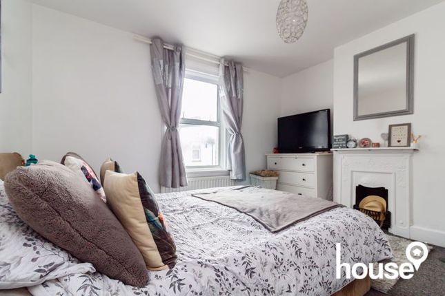 Terraced house for sale in Harold Street, Queenborough