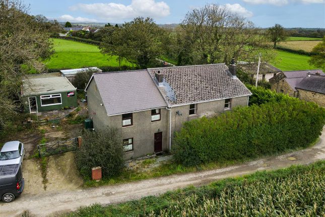 Detached house for sale in Crundale, Haverfordwest