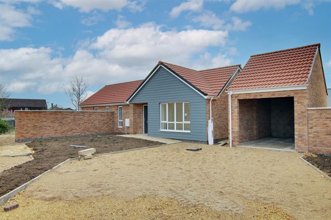 Detached bungalow for sale in West Newlands Industrial Park, Somersham, Huntingdon