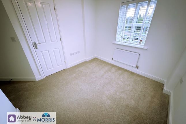 Semi-detached house for sale in Waterman Close, Leicester