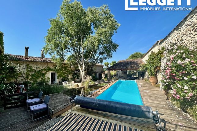 Thumbnail Villa for sale in Saint-Jean-De-Maruéjols-Et-Avéjan, Gard, Occitanie