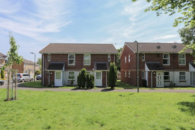 Thumbnail Flat for sale in Courtlands, Bradley Stoke, Bristol, South Gloucestershire