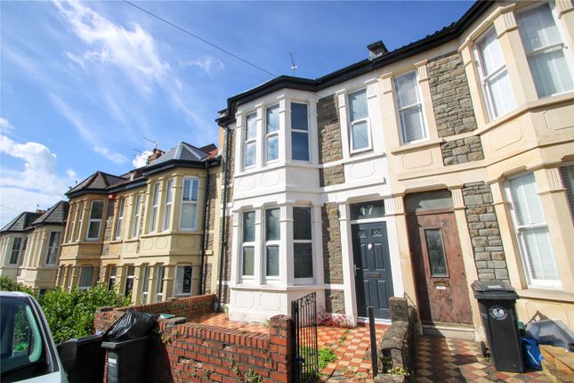 Thumbnail Property to rent in Fairfield Road, Southville, Bristol