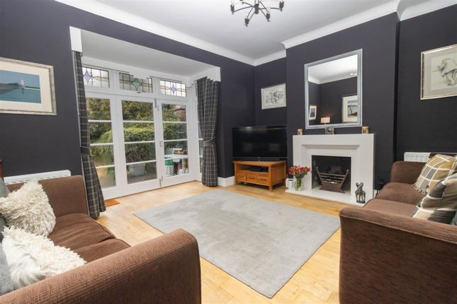Semi-detached house for sale in Milldene Avenue, Tynemouth, North Shields