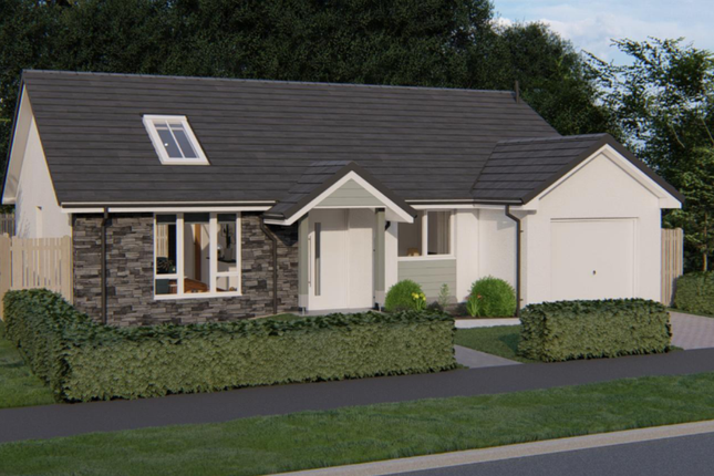 Thumbnail Bungalow for sale in Kinpurnie, Alyth