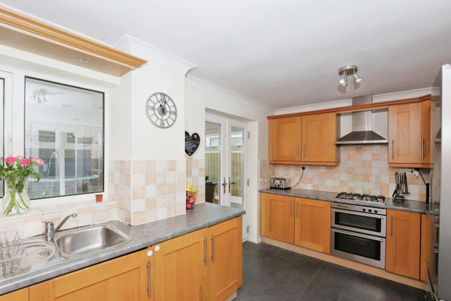 Semi-detached house for sale in Ashdown Gardens, Sothall, Sheffield, South Yorkshire