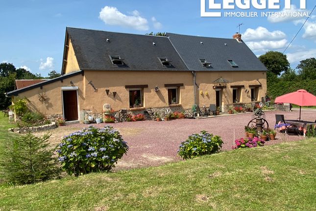 Villa for sale in Gorges, Manche, Normandie