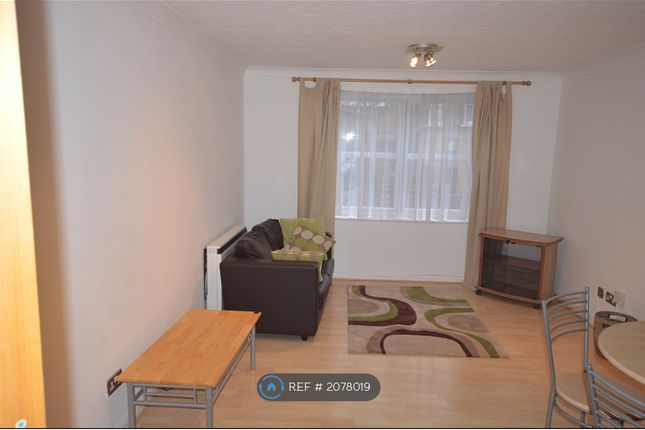 Thumbnail Flat to rent in Myatts Field Court, London