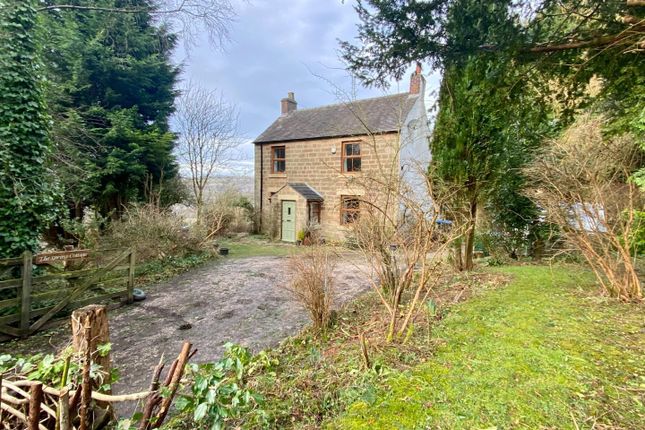 Detached house for sale in Wash Green, Wirksworth, Matlock