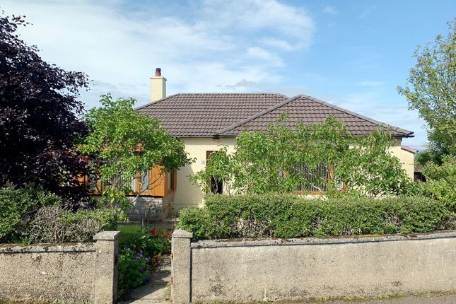Thumbnail Detached bungalow for sale in Thorkel Road, Thurso