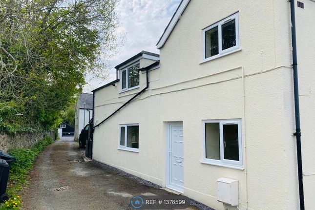 Thumbnail End terrace house to rent in Denbigh Street, Conwy