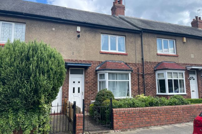 Terraced house for sale in Hedley Terrace, Newcastle Upon Tyne, Tyne And Wear