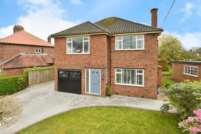 Thumbnail Detached house for sale in Congleton Road North, Stoke-On-Trent, Staffordshire
