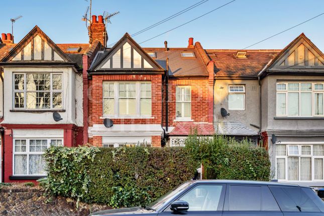 Thumbnail Property for sale in Burnley Road, London