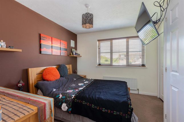 End terrace house for sale in Two Mile Drive, Cippenham, Slough
